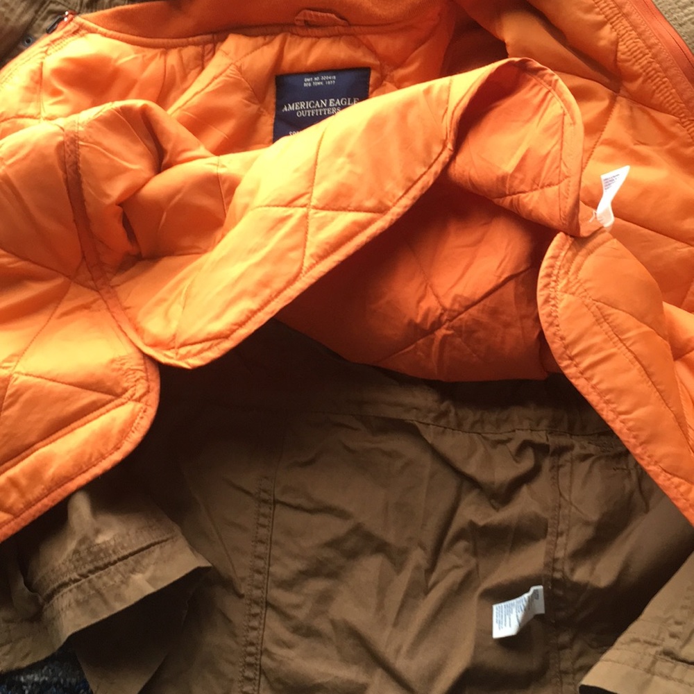 🦄 AEO Time Square Limited Edition Premium Jacket - Picture 6 of 8